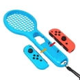 thumbnail image 3 of fastboy 2PCS Body Sensor Tennis Racket Left and Right for Switch NS for Mario Tennis Games, 3 of 7