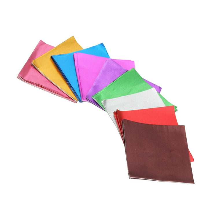 Colored Foil Various - All Foils