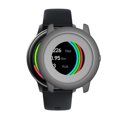 thumbnail image 2 of TopLLC Soft Thin TPU Protector Watch Frame Case Cover For IMILAB KW66, 2 of 4