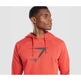 thumbnail image 2 of Sudadera GymShark con capucha mezcla de algodón poliéster, 2 of 5