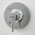 thumbnail image 5 of Speakman CPT-1000-UNI-BN Easy Handle Replacement Kit Retrofits Many Modern Nickel Neo Universal Shower Valve Trim, Brushed, 7.31 X 7.31 X 4.57, 5 of 6