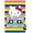 Poster & Push Pin Bundle, variant on Hello Kitty: 2016 General - Vintage Cassette Tape Wall Poster, 22.375" x 34"