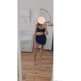 thumbnail image 4 of Mujer Playa Vestido Ropa Pareo Cover Up Encaje Media Falda, 4 of 8