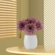 thumbnail image 4 of RKSTN artificial flowers for outdoors 6 Pc Set Of Artificial Chrysanthemum Silk Flowers 10.23 In Suitable For Mother's Day Easter Family Kitchen Wedding Decoration, 4 of 6