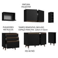 thumbnail image 4 of Cocina Integral Completa Modular Madesa Reims 200cm NN 01, 4 of 5