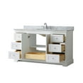 thumbnail image 5 of Wyndham Collection Wcv232360scmunomxx Avery 60" Free Standing Single Basin Vanity Set -, 5 of 7