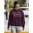 thumbnail image 2 of West Coast Girl Team Hoodie Women -Image by Shutterstock, Female Small, 2 of 4