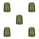 thumbnail image 1 of Matsuzay XL Tecnología impermeable de tres capas impermeable Cubierta para la lluvia Unisex para viajes Durable Verde Type2 NO2, 1 of 6