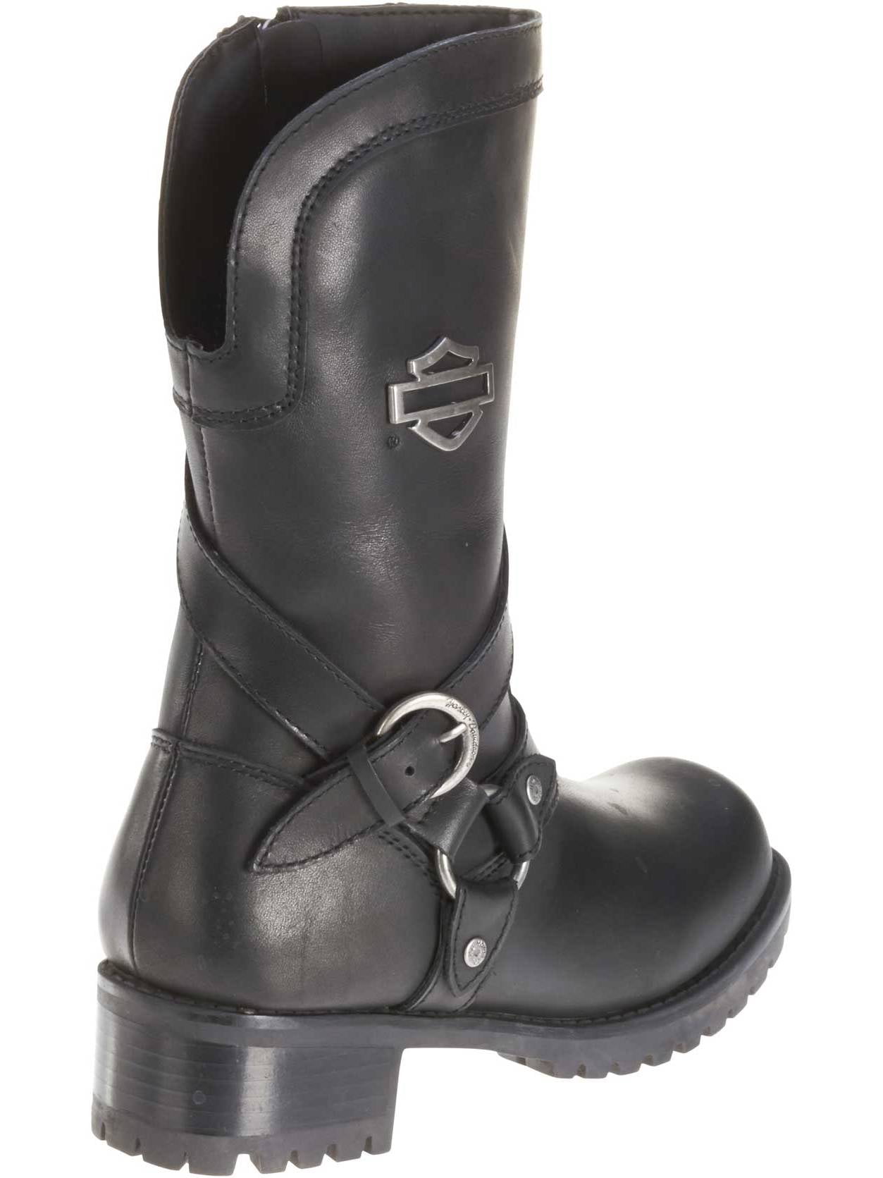 Harley davidson amber clearance boots