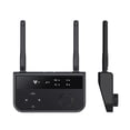 thumbnail image 2 of Receptor y transmisor de música Bluetooth B39 dos en uno V5.3 que recibe y transmite uno para dos, compatible con TWS, 2 of 5