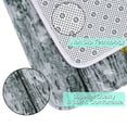 thumbnail image 3 of Alfombra de baño Rosie Lily Rustic Daisy Super Soft 40 x 60 cm, 3 of 8