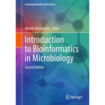 Pre-Owned Learning Materials in Biosciences Introduction to Bioinformatics in Microbiology (Paperback)