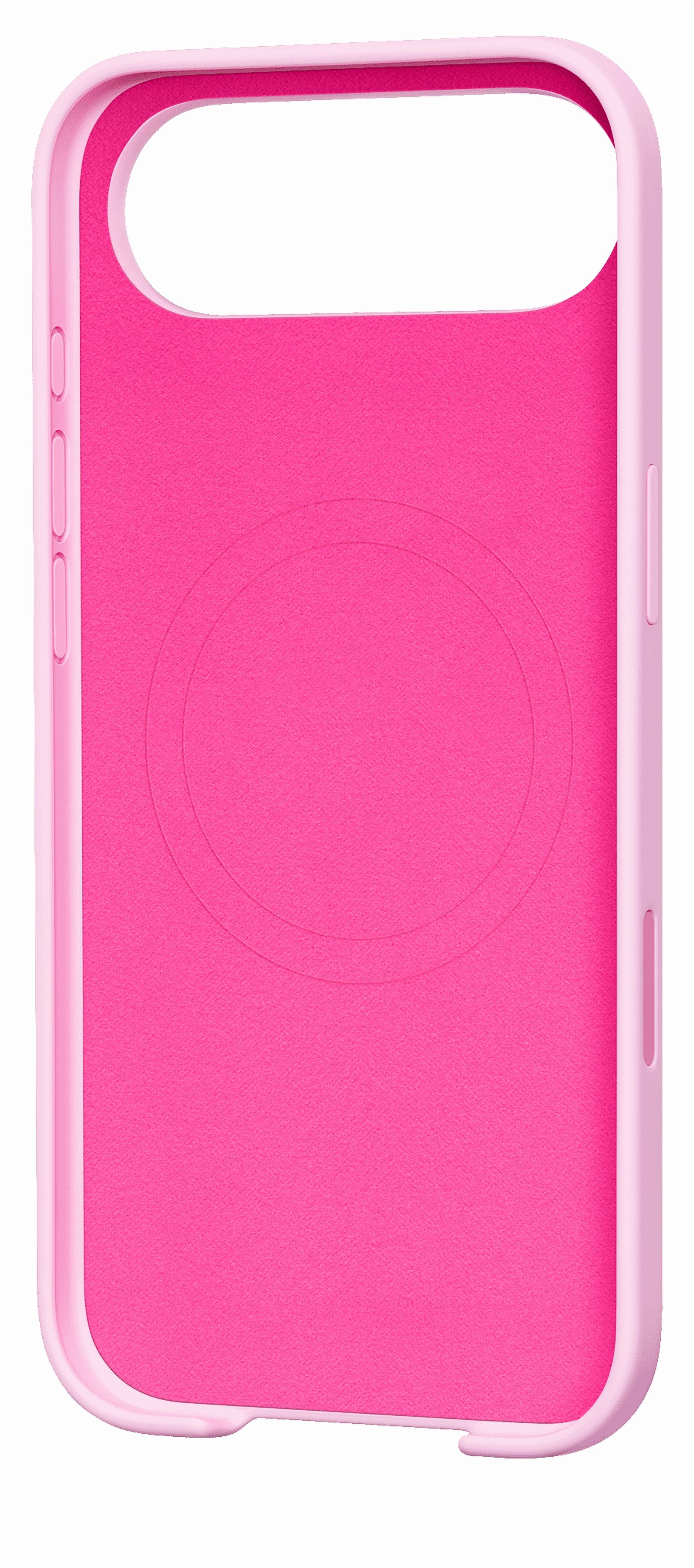 Beats iPhone Air Case with MagSafe and Camera Control — Pebble Pink