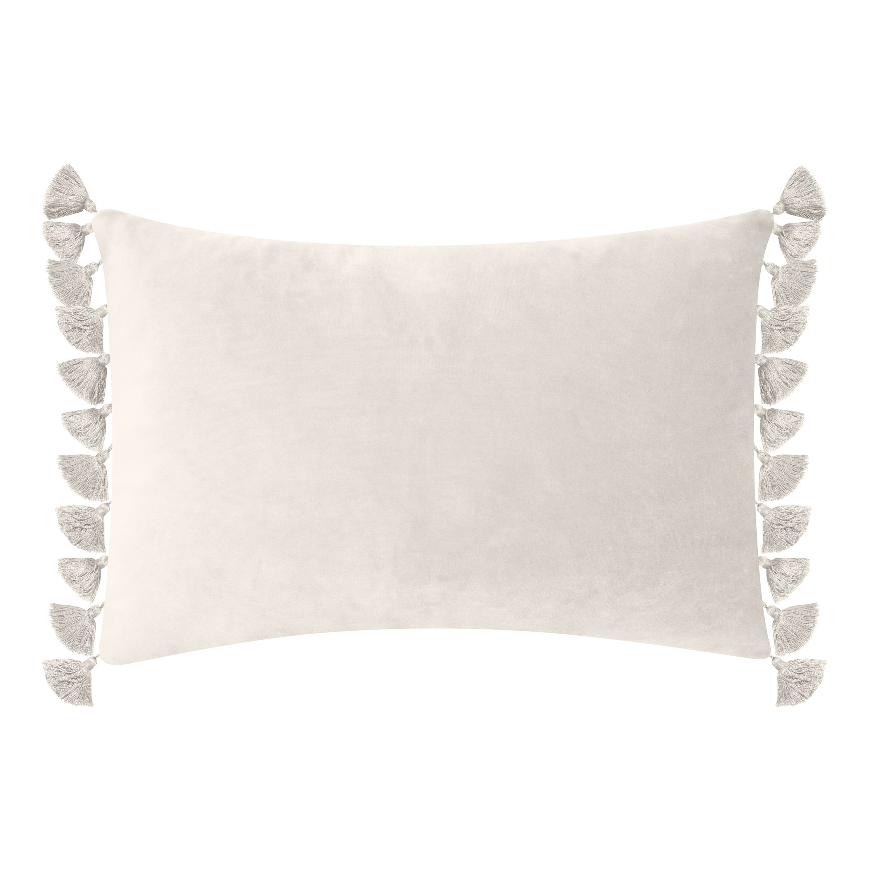 small oblong cushions