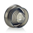 thumbnail image 2 of Universal Silicone Pump Sleeve in Smoke, 2 of 5