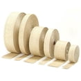 thumbnail image 2 of Design Engineering Exhaust System Wrap 10102 50 Foot Roll; 2 Inch Width; Tan; Composite Fiberglass, 2 of 2