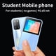 thumbnail image 4 of Mini tarjeta portátil para niños, teléfono móvil de bolsillo, máquina clave para estudiantes, anillo de posicionamiento, juego de anillo de red, Netcom móvil, 4 of 5