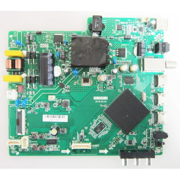Main Board U190621 TPD.MS1603.PB751 for Onn 100005842