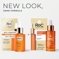thumbnail image 3 of RoC 10% Vitamin C Face Serum - Anti-Aging, Skin Tone & Dark Spot Treatment, 1oz, 3 of 9