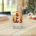 thumbnail image 2 of Happy Thanksgiving Ragdoll Give Thanks Fall Beanie Scarf Welcome 16oz Pint Beer Glass Mug Cat Lover Kitten Owner Gifts Idea Beer Glasses Cup - 00020, 2 of 5