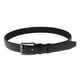 thumbnail image 1 of Cinturón de hebilla de pasador de aleación de cuero para hombre Cintura cómoda Correa de cinturón de Negro Colcomx Cinturón casual para hombre, 1 of 8