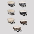 thumbnail image 4 of Funda de transporte Perrera con correa Sunnimix Pet Cat Cat Carrier, 4 of 7