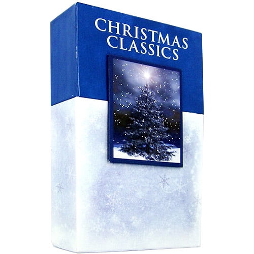 Christmas Classics (4 Disc Box Set)
