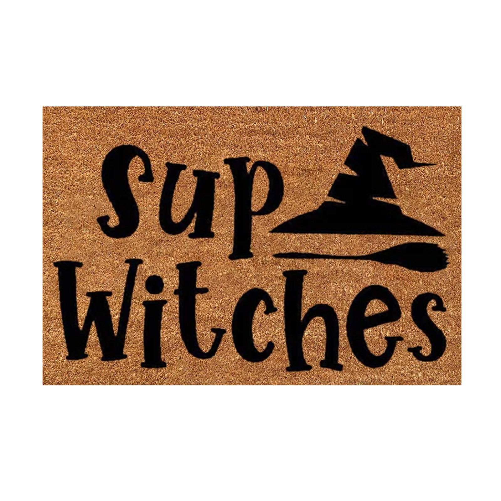 asddcavvf Halloween Mat Holiday Mat Welcome Door Mat Polyester Door Mat Fuzzy Blanket Small Throw Blanket Ladder Throw Blanket