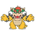 thumbnail image 2 of Mens Nintendo Just Bowser Tank Top, 2 of 4