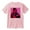 Pink, variant on Russ Aesthetic Graphic Cotton T-shirt Women Men Short Sleeve Crewneck Fashion Tee