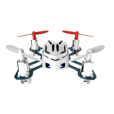 HobbyFlip Q4 Nano H111 Quadcopter BNF ONLY (Just the Quad) No Radio* Compatible with Hubsan Nano Q4 H111