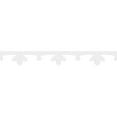 thumbnail image 5 of Ekena Millwork  6 x 48 in. Pitch 0.62 in. Taylorville Architectural Grade PVC Running Trim, 5 of 13