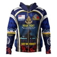 thumbnail image 2 of Sudadera con capucha con gráfico de la Real Fuerza Aérea Aotearoa del Día de Anzac de Nueva Zelanda, bandera Y2k, novedad, sudaderas con capucha y sudaderas, sudaderas con capucha para hombre, 2 of 5