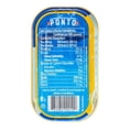 thumbnail image 4 of Sardinas Ponto en aceite vegetal 120 g, 4 of 4