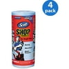 Scott 'Original Blue' Shop Towels (12-Roll Casepack) from Kimberly-Clark