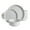 White, variant on Gibson Home Everyday Essential White Dinnerware Set, 12-Piece Set