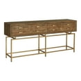 thumbnail image 3 of Moe's Home Collection Annecy Console Table, 3 of 8