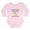 Petal Pink, variant on CafePress - Lab Safety Superpowers Body Suit - Long Sleeve Cotton Baby Bodysuit