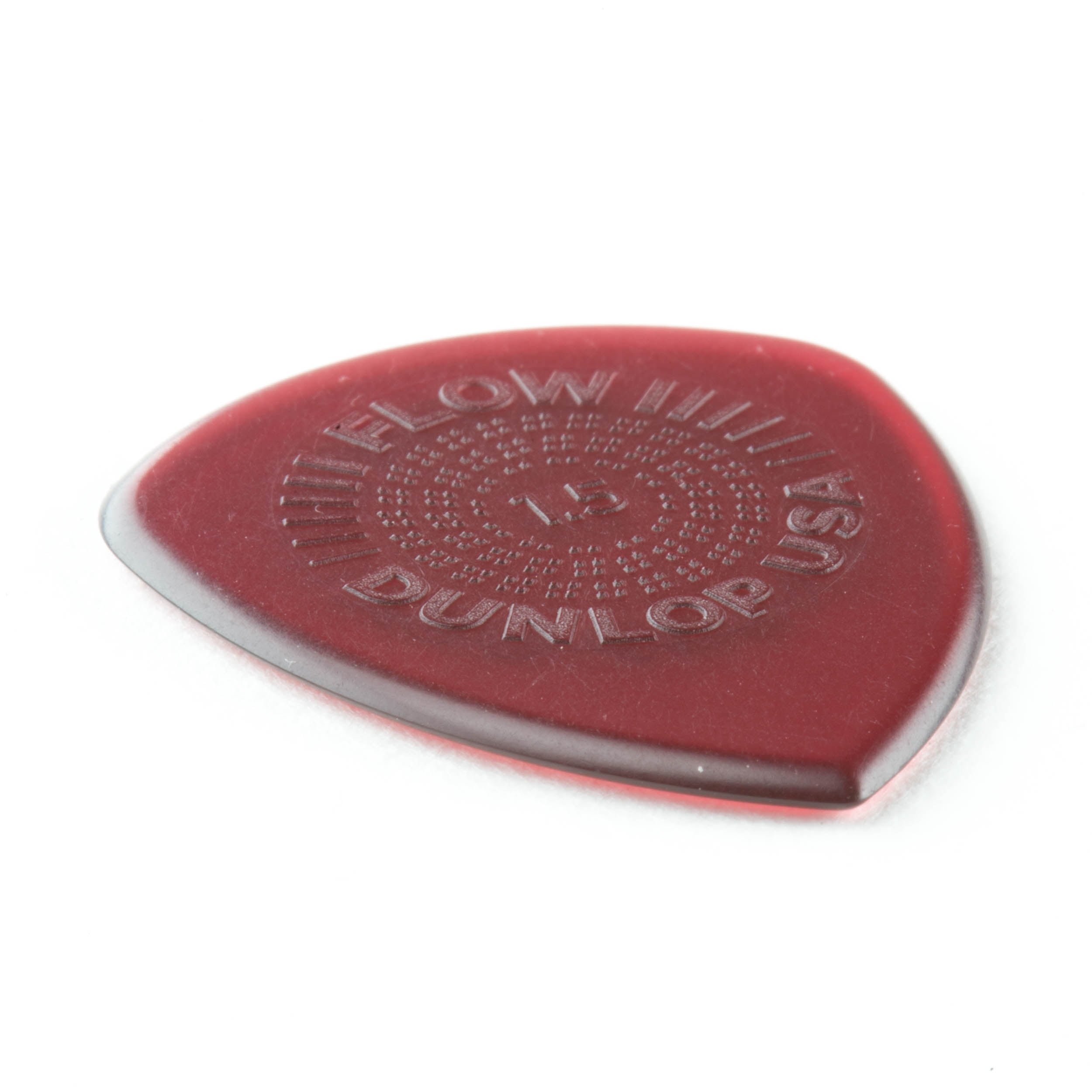 Dunlop Guitar Picks FLOW Standard 12 Pack Primetone 1.50mm
