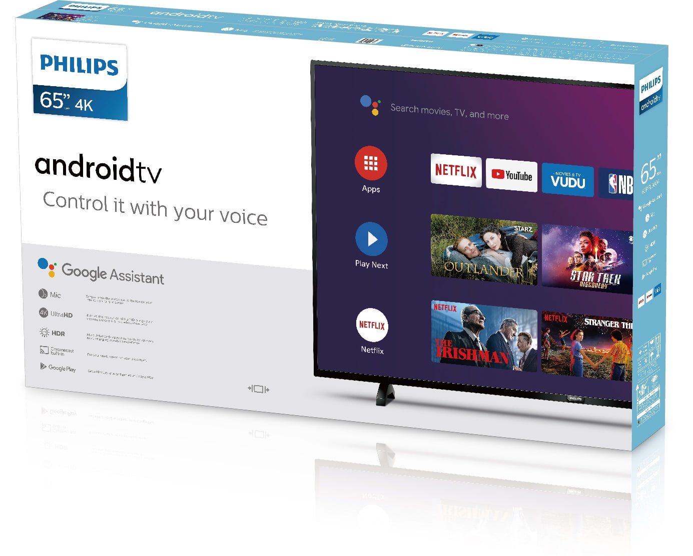 Гугл филипс. Philips Android TV 65. Philips Android TV.