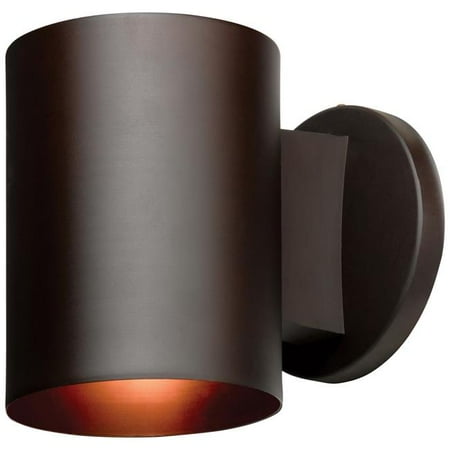 

Access Lighting TL-20363LEDDLP-BRZ Poseidon 1 Light 6 in. Bronze Outdoor LED Wallwasher