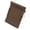 Brown, variant on MOMOJIA Clear ABS Document Case with Clipboard and Lanyard Double Layer File Organiser Box For Office School And Travel Use