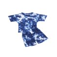 thumbnail image 1 of PENGXIANG Ensemble de T-Shirts à Coupe Slim pour Filles, 1 of 5