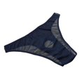 thumbnail image 3 of Ropa interior sexy para hombre, ropa interior sexy con perspectiva, bragas de gasa muy elásticas y vulnerables, tangas tipo T, 3 of 6