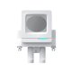 thumbnail image 1 of TWS Robot Desktop Speaker, 1 of 4