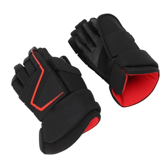 Ice Hockey Gloves Protective Breathable Roller Street Hockey Gloves for Players