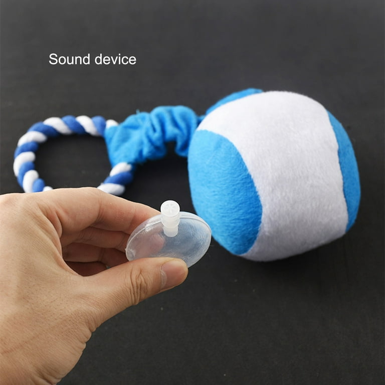 Xwq Dog Squeaky Toy With Sound Effect