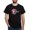 Black, variant on - TESS Program Logo Dark T Shirt - Men's Classic Cotton T-Shirts