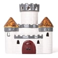 thumbnail image 4 of Milltown Merchants Lighted Ceramic Castle, 4 of 4