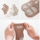 thumbnail image 2 of Baby Crew Socks,Grips Combed Cotton Socks Toddler Non-Skid for Girls,Boys Non Slip/Anti Skid 9-Pack 0-6M, 2 of 4